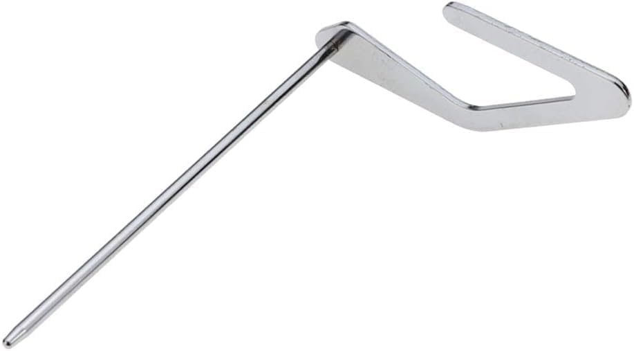 Barra guía de acolchado, guía de costura para coser recto, cantante, Janome, prensatelas universales para máquina de acolchado, material duro de tallo alto y bajo, accesorios universales de costura
