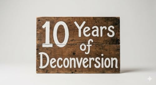 10 Year Deconversion Anniversary