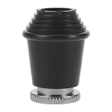 Veemoon Pieds Antidérapants en Caoutchouc Filetés pour Batterie – 1 Jeu de Capuchons S...