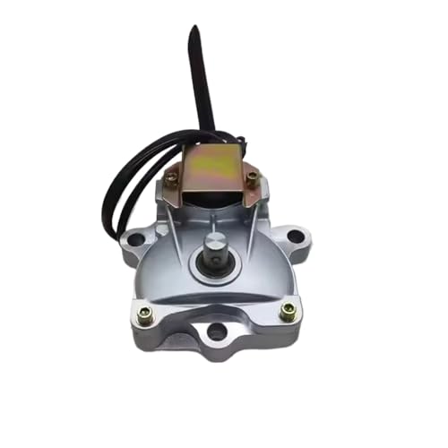 Moteur de régulateur 7834-41-2000 pour excavatrice Komatsu PC200LC-7 et PC220-7