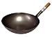 Produktbild WOK-PFANNE AUS CHINA-GASTRONOMIE 30cm - RUNDER BODEN Nur für Gasherde!!