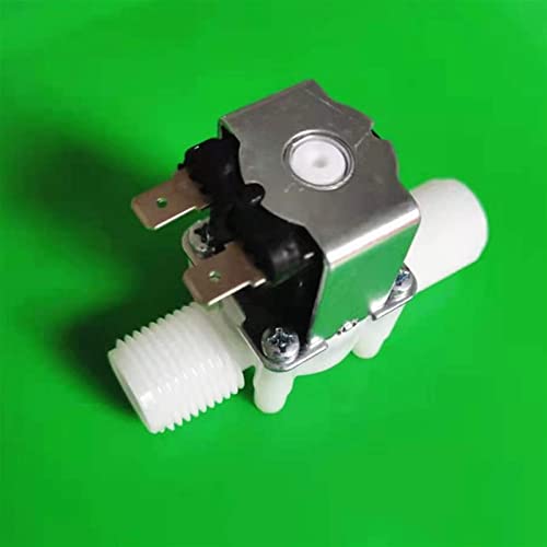 Solénoïde d'eau 220V 1/2 pour vanne à connexion rapide de purificateur