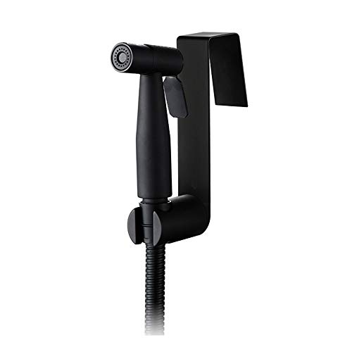 Douche de toilette anti-fuite en acier pour laver les couches de bébé - 2