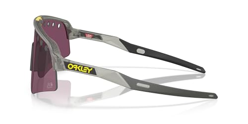 Image of Oakley Mens OO9465 Sutro Lite Sweep Rectangular Sunglasses