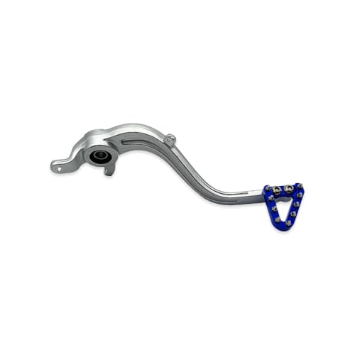 Bras levier frein arrière aluminium Sherco, finition de précision - 2