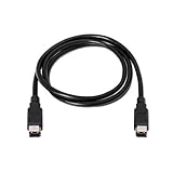 macho - macho CABLEPELADO Cable Firewire (6pin-6pin)