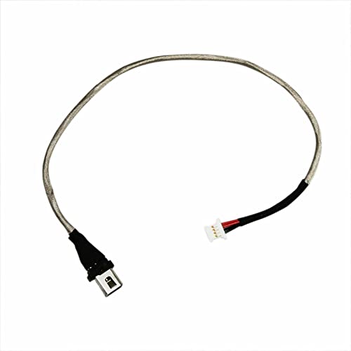 DCジャックソケット充電ポート電源ケーブル 交換 Lenovo IdeaPad 110-15ISK 80UD DC30100WN00