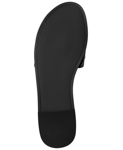 Image of DKNY Women's Willow Flat Slide Sandal With Logo