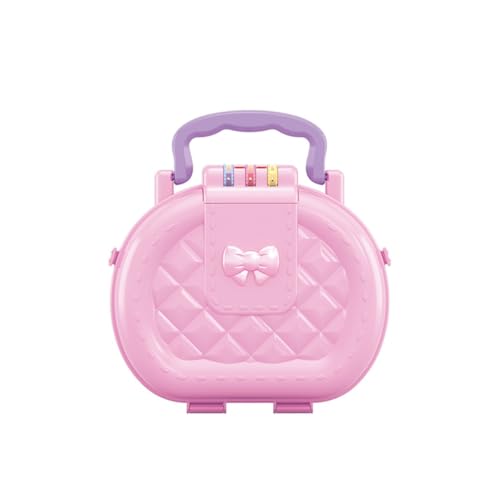 Maleta Fashion, Unha Mania, 14 peças, Dm Toys