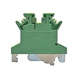 Salvador Escoda 10 mm Steckklemme Erde Schiene Din, 76 A Aktuell