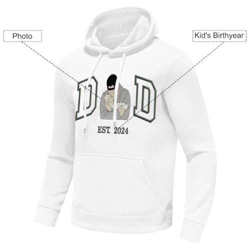 Sudadera con capucha hombre chandal completo estampado bolsillos chulas 3