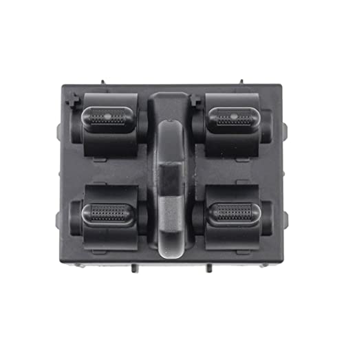 Interrupteur de vitre robuste pour Jeep Wrangler bouton double code OE 4602756AA - 3