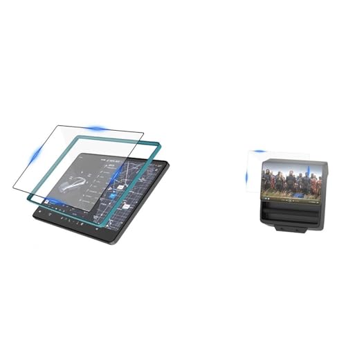 Film protection d'écran verre trempé Tesla Model 3 Y Highland Juniper pack de 2 protecteurs HD