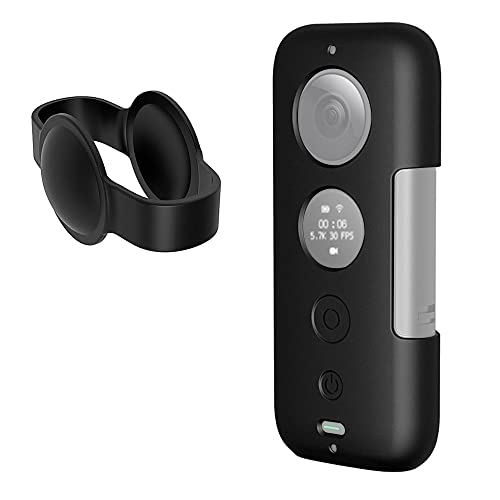 fosa Insta360 One X̃VRP[XApm}X|[cJ{̂̑σXNb`یP[WJo[AInsta360 One X