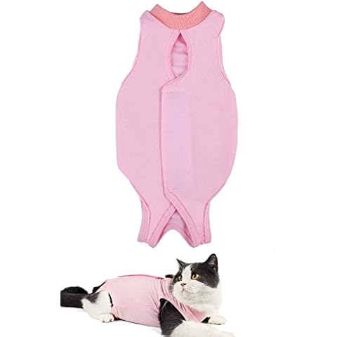 Gilet de Récupération AEITPET pour Chats Cover