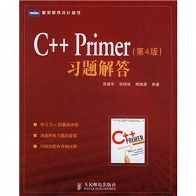 C + + Primer Problem Solutions (4th edition)