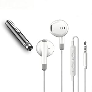 Digitaler Diktiergerät Kopfhörer, Kopfhörer Für die Wiedergabe von Aufnahmen