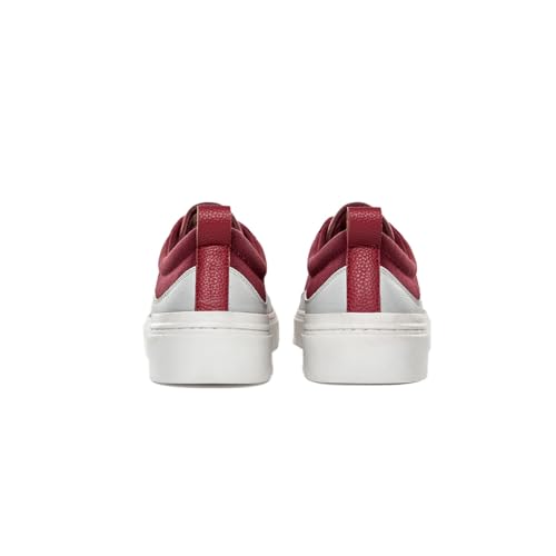 Image of LUDIC EC Low Sneakers for Men & Women | Enhanced Canvas Collection | Classic Casual Shoes Day Wear | Soft Cushioned Insole | Comfortable & Stylish