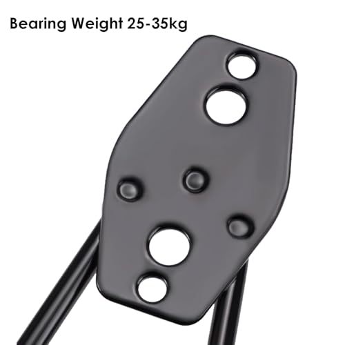 Estante de Pared para Raquetas de Tenis y Bádminton miniatura 3