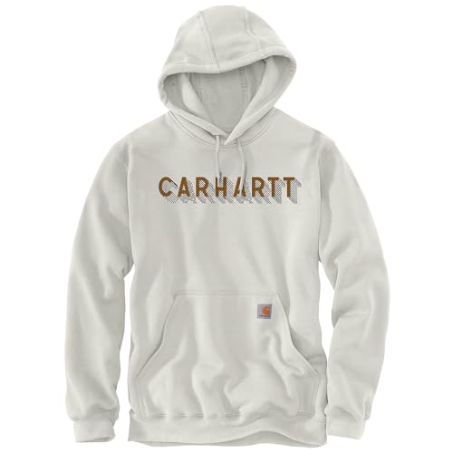 Sweat Carhartt Rain Defender déperlant et chaud pour homme 3XL