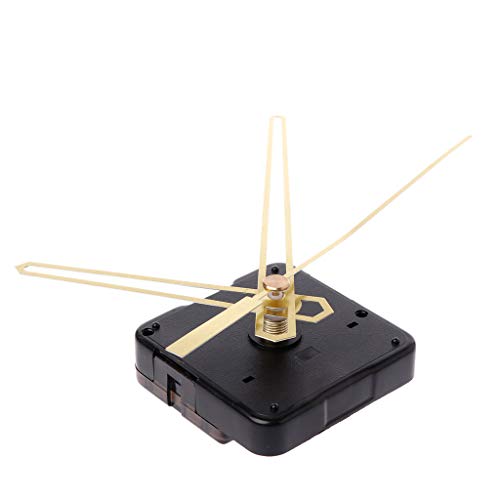 LDA Obtenga un Mecanismo de Movimiento de Reloj de Cuarzo Fresco. Piezas de la Herramienta de reparación de la Pared. Kit silencioso. DIY Watch Core.