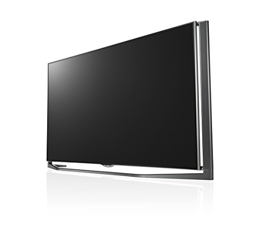 LG 65UB980V 65 inch Ultra HD 4K Smart TV WebOS (2014 Model) - Silver - Image 5
