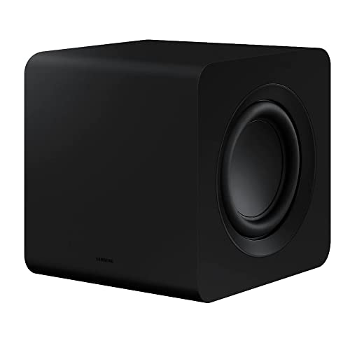 Image of Samsung HW-S800B 3.2.1ch Soundbar with Wireless Dolby Atmos DTS:X, Black (2022) HW-S800B /ZA Bundle with Sony RF400 Wireless Home Theater Headphones and 2 Deco Gear HDMI Cables