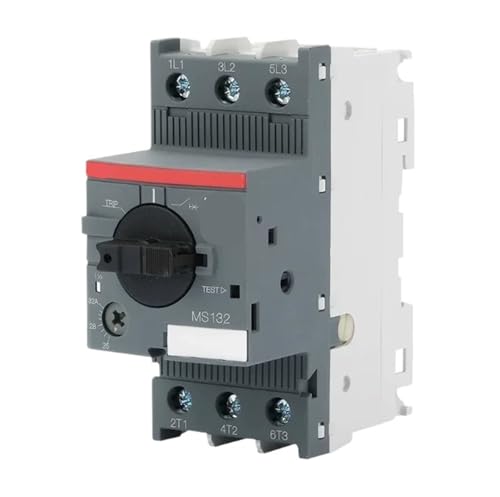 Disjoncteur MS132-4 stoppe les courts-circuits de votre pompe 2,5-4A