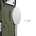URBAN ARMOR GEAR UAG Designed for iPhone 17 Pro Max Case Pathfinder - Compatible with MagSafe Military Grade Protective Cover, Olive