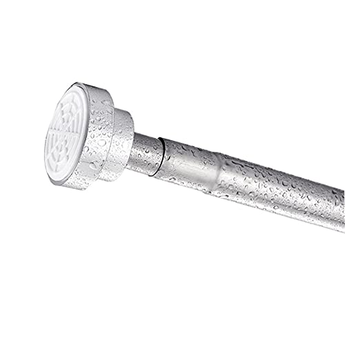 Tringle à rideau de douche en acier inoxydable pour éliminer la rouille et les chutes de rideaux
