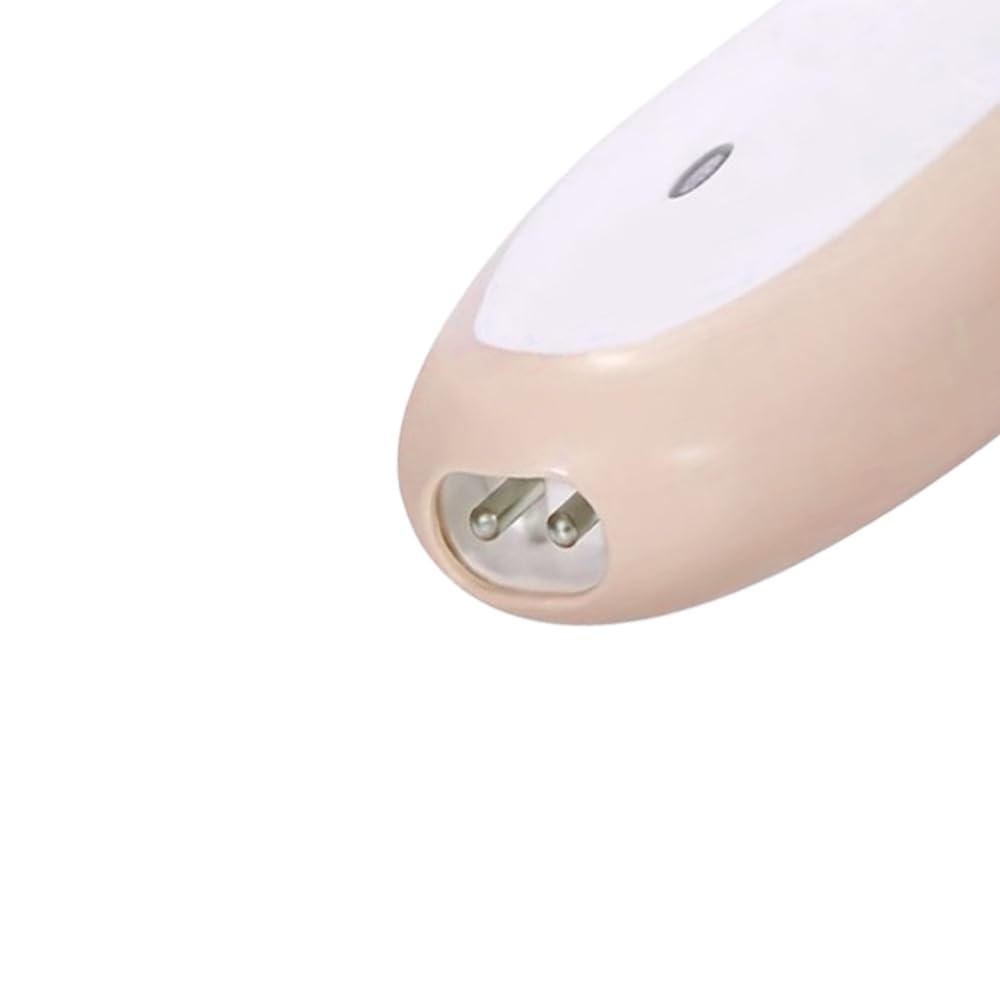Gentle Electric Shaver with Adjustable Speed 1