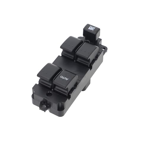 Interrupteur lève-vitre électrique BN8F66350A bouton de commande de vitre de voiture