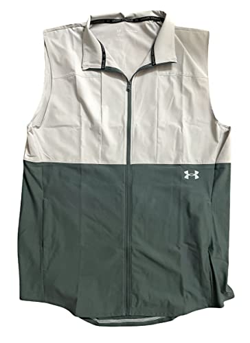 Vest Under Armour Men's Vanish Hybrid Vest 2XL Gray