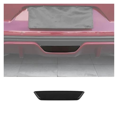Embellecedor faro tipo ceja Mustang 2017 acabado premium 2
