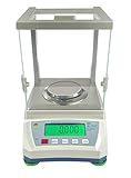 TREE HRB-XG 313 High Resolution Laboratory Balance, 310 G X 0.001 G Accurate Digital Precision Industrial Scientific Commercial Pharmacy Chemical Fine Powder Jewelry Electronic Balance
