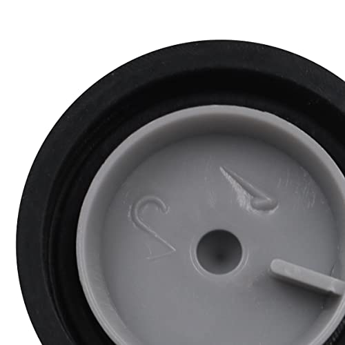 Tiardey 4 STÜCKE Membranwascher Toilettentank Einlassventil Dichtring Schwimmerventil Membranwascher