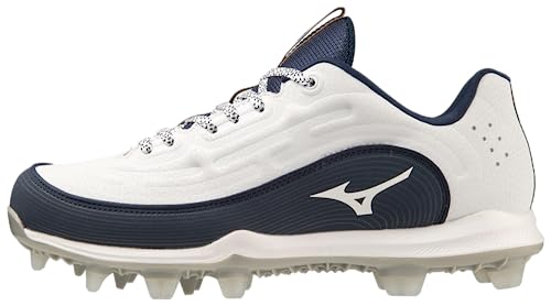 Image of Mizuno Unisex Adult Mizuno Finch Elite 6 Low TPU