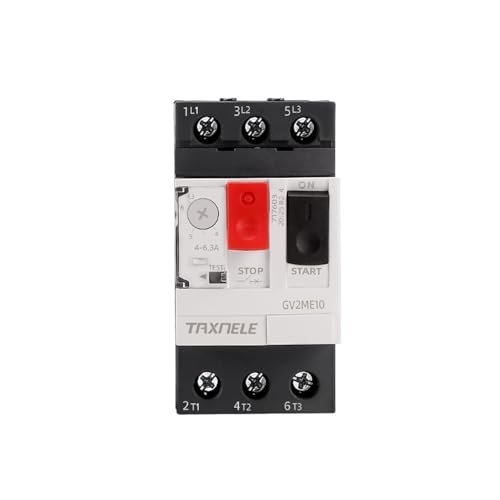 Disjoncteur de moteur GV2ME04C triphasé thermique - 2
