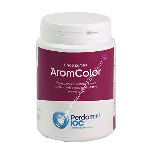 Emporio enologico vesuviano ENO&ZYMES: AROMCOLOR 100 gr - Enzimas pectolíticas Cover