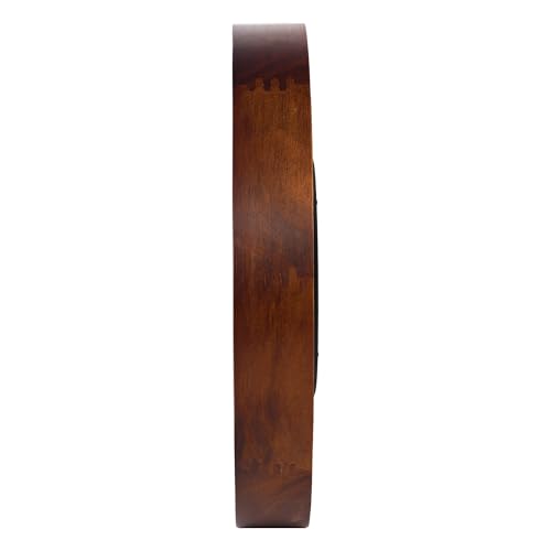 Image of Titan Classic Wooden Wall Clock (30cm x 30cm) W0104WA01
