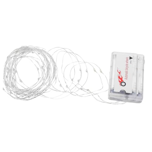 OSOLADY LED Bike Wheel Light String Cycling Accessories with Flash Modes for Decoration for Adults Present Idea