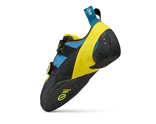 SCARPA Men's Vapor V Rock Climbing Shoes for Sport Climbing and Bouldering3