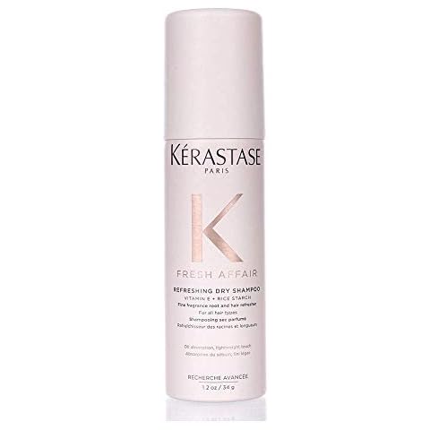 Shampoing Sec Kérastase Fresh Affair Cover