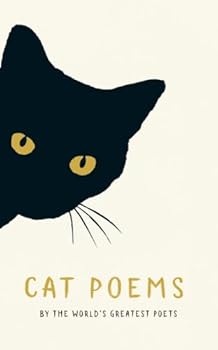 Paperback Cat Poems Book