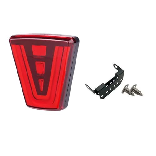 Flash voiture HRTLSS anti-collision pour feux pilotes de frein arrière 12V