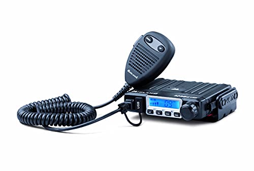DOPPIO SQUELCH E CANALI EMERGENZA 9/19 PER MASSIMA CHIAREZZA: Dotata di squelch digitale su 9 e 28 livelli, consente di regolare al meglio la soppressione dei disturbi. I canali 9 e 19 preimpostati permettono un accesso rapido alle comunicazioni d’emergenza, garantendo sicurezza e prontezza in ogni situazione