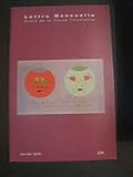  Lettre mensuelle N° 234 , Janvier 2005 - Sommaire dans l\'image - Textes de Hélène Deltombe, Jean-Pierre Denis, Sylvie Gourmet, Jean Reboul, Jeanine Sparbé, Sophie Gayard, Patrick Monribot, Nathalie Charraud ...