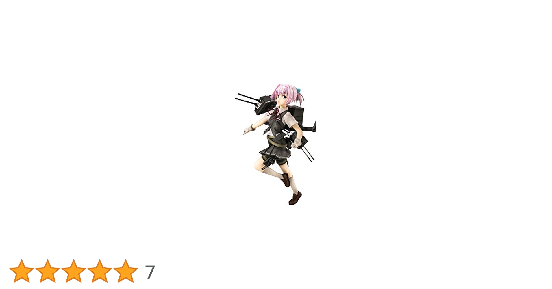 艦隊これくしょん ~艦これ~ 不知火 1/7スケール PVC製塗装済み完成品フィギュア ggw725x 艦隊これくしょん ~艦これ~ 不知火 1/7スケール PVC製塗装済み