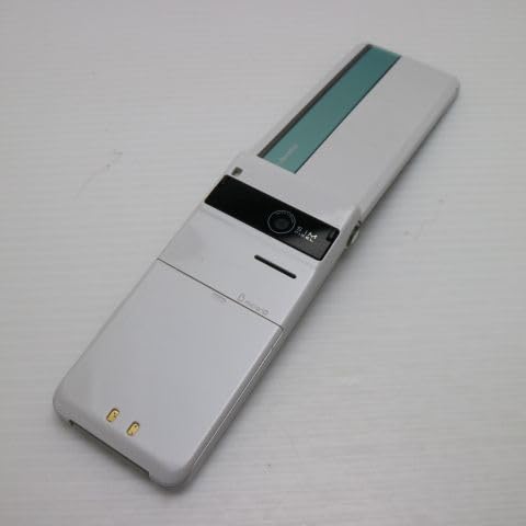 Panasonic - 送料込！安心の初期不良10日保証付♪未使用品☆P-07B:ブラック:本体のみ Amazon | docomo STYLE series P-07B ホワイト | パナソニック