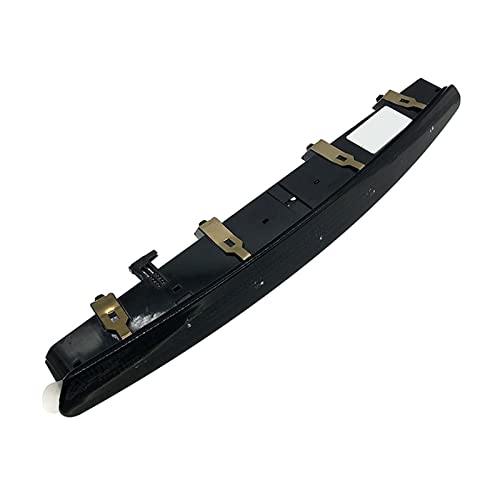 Troisième feu stop arrière pour Buick Regal 2009-2016 en finition noire